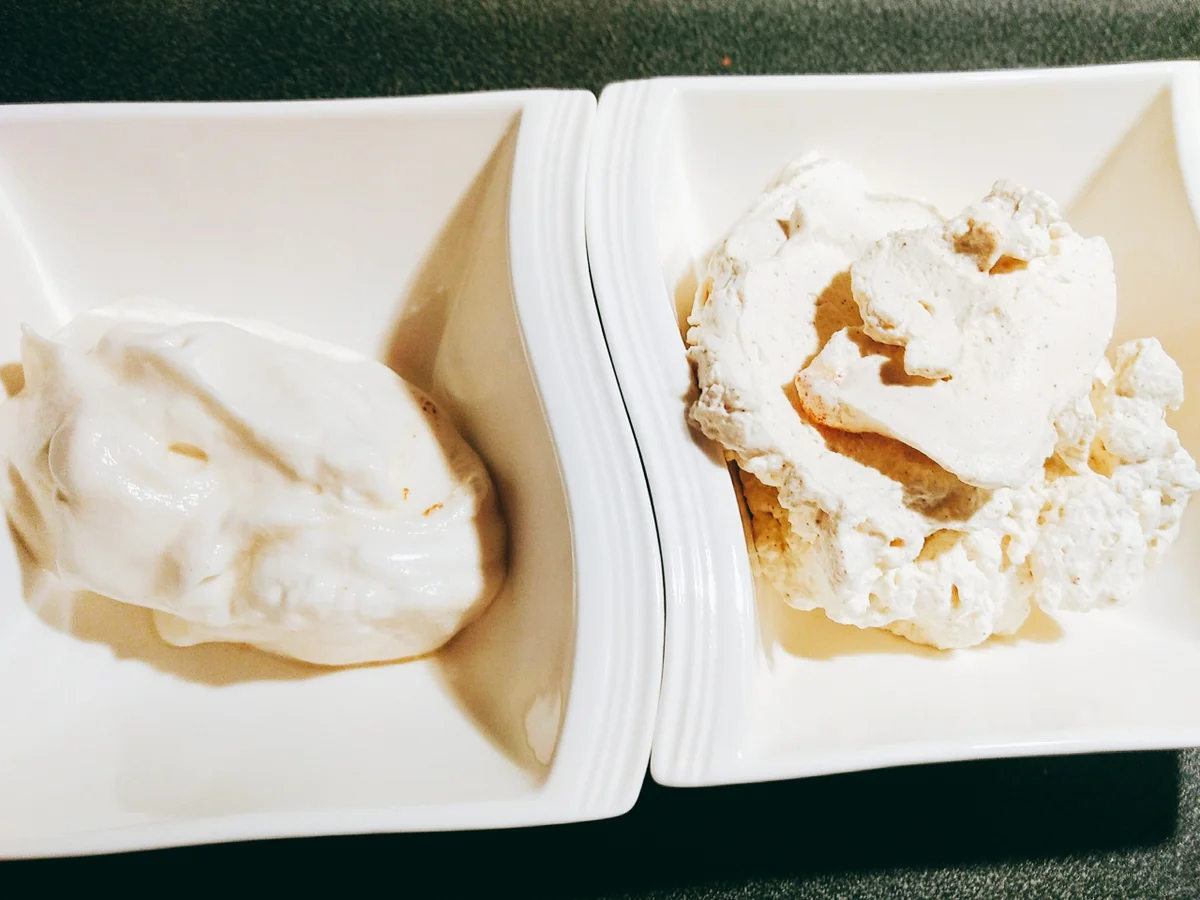 Rezept: BiNe` S ZIMTPARFAIT Bild Nr. 2 BiNe` S ZIMTPARFAIT - Rezept - Bild Nr. 2