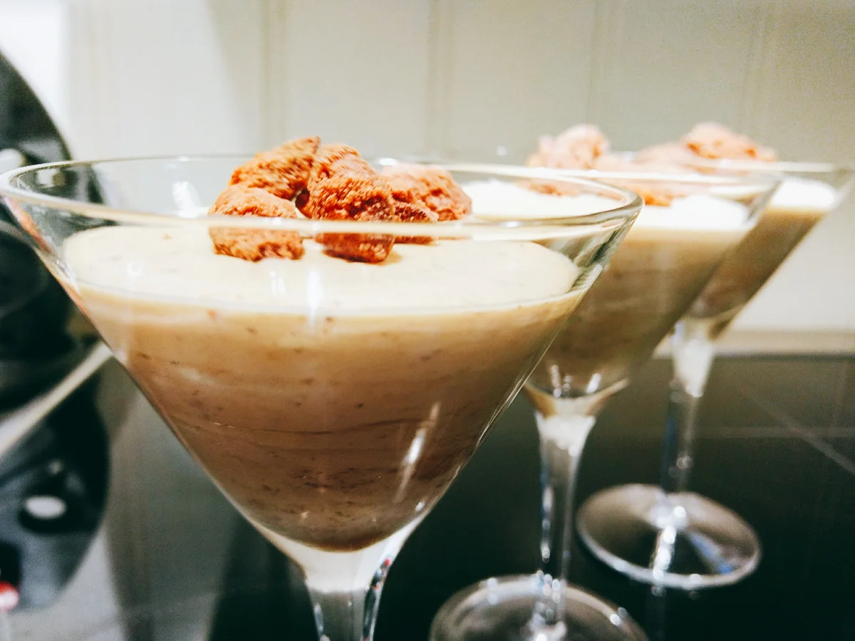 Rezept: BiNe` S ZIMTPARFAIT Bild Nr. 4 BiNe` S ZIMTPARFAIT - Rezept - Bild Nr. 4