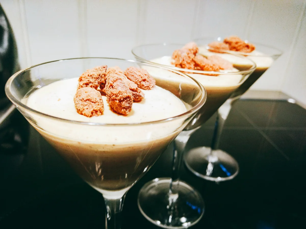 Rezept: BiNe` S ZIMTPARFAIT Bild Nr. 5 BiNe` S ZIMTPARFAIT - Rezept - Bild Nr. 5