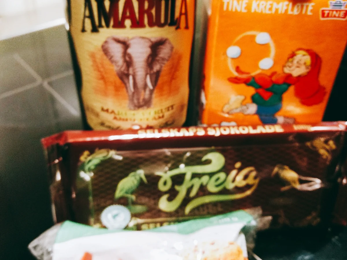 BiNe` S SCHOKO - AMARULA - MOUSSE - Rezept
