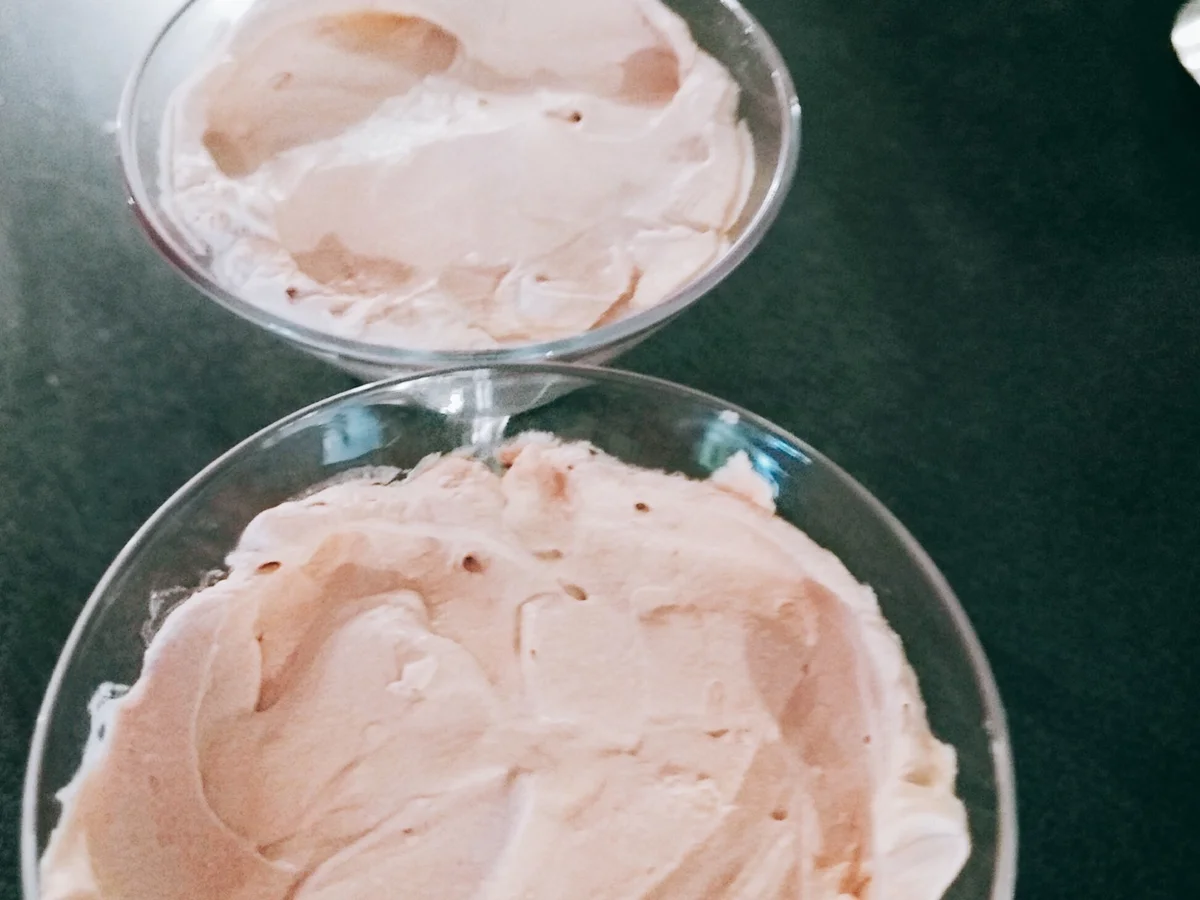 BiNe` S SCHOKO - AMARULA - MOUSSE - Rezept - Bild Nr. 3