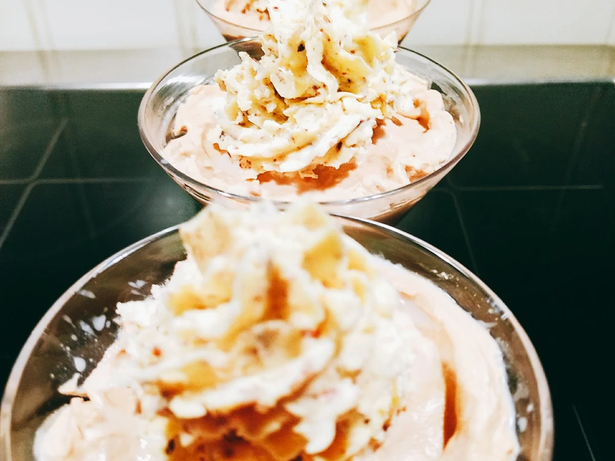 BiNe` S SCHOKO - AMARULA - MOUSSE - Rezept - Bild Nr. 4