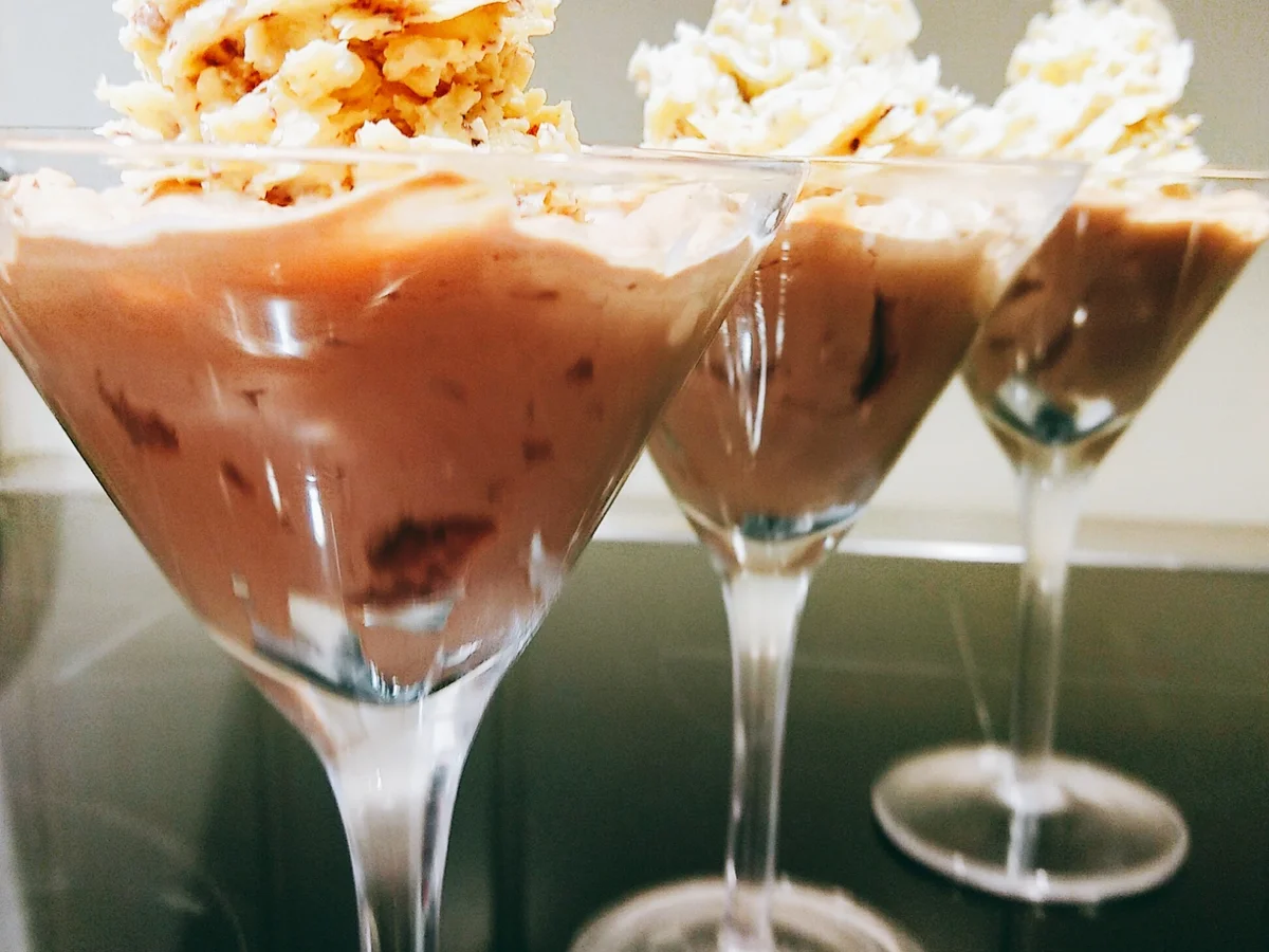 BiNe` S SCHOKO - AMARULA - MOUSSE - Rezept - Bild Nr. 5