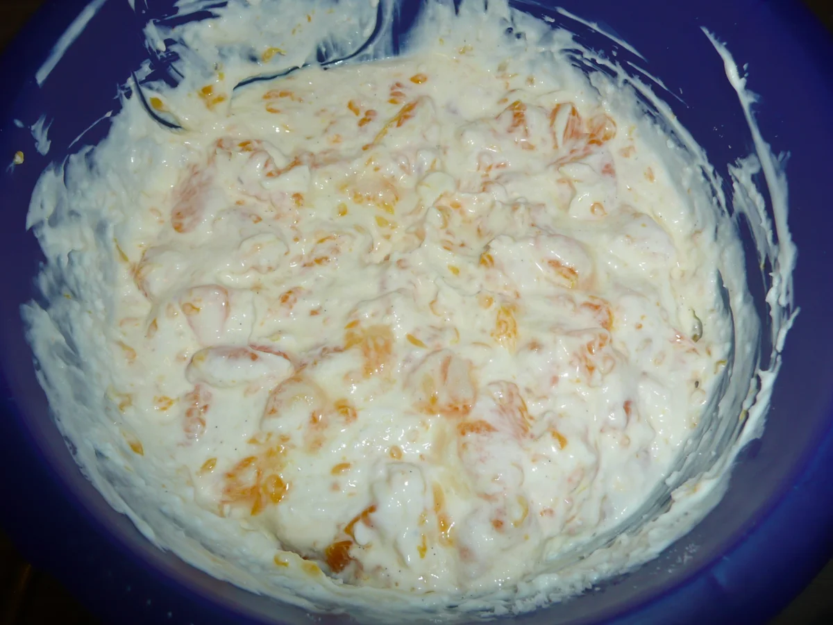 Rezept: Meine Weihnachtstorte Bild Nr. 3 Meine Weihnachtstorte - Rezept - Bild Nr. 3