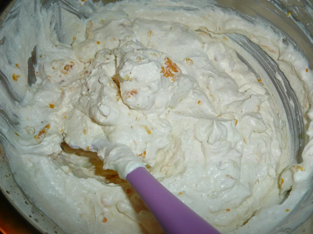 Rezept: Meine Weihnachtstorte Bild Nr. 4 Meine Weihnachtstorte - Rezept - Bild Nr. 4