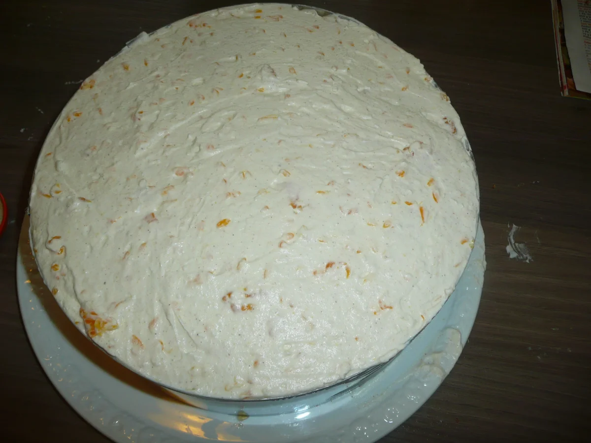 Rezept: Meine Weihnachtstorte Bild Nr. 5 Meine Weihnachtstorte - Rezept - Bild Nr. 5