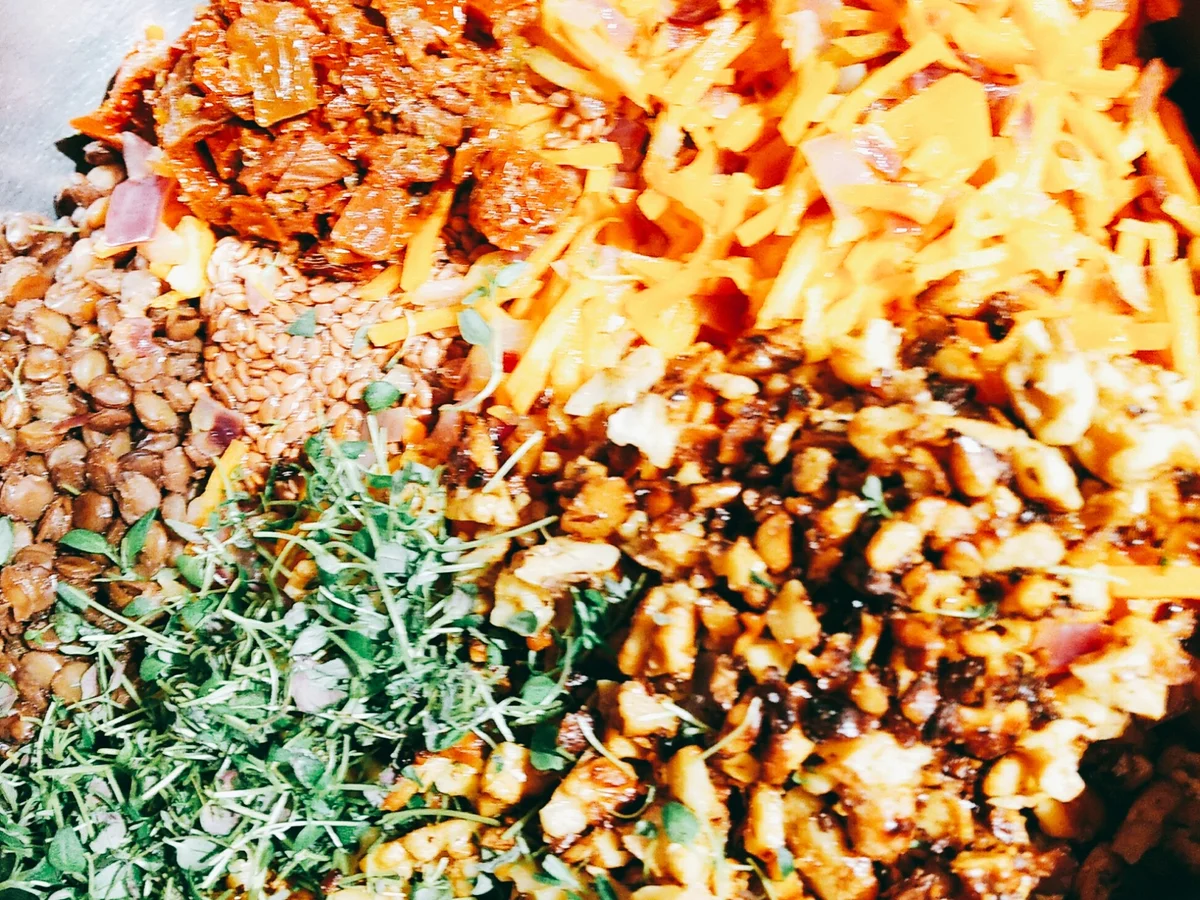 BiNe` S LINSENBRATEN - Rezept - Bild Nr. 4