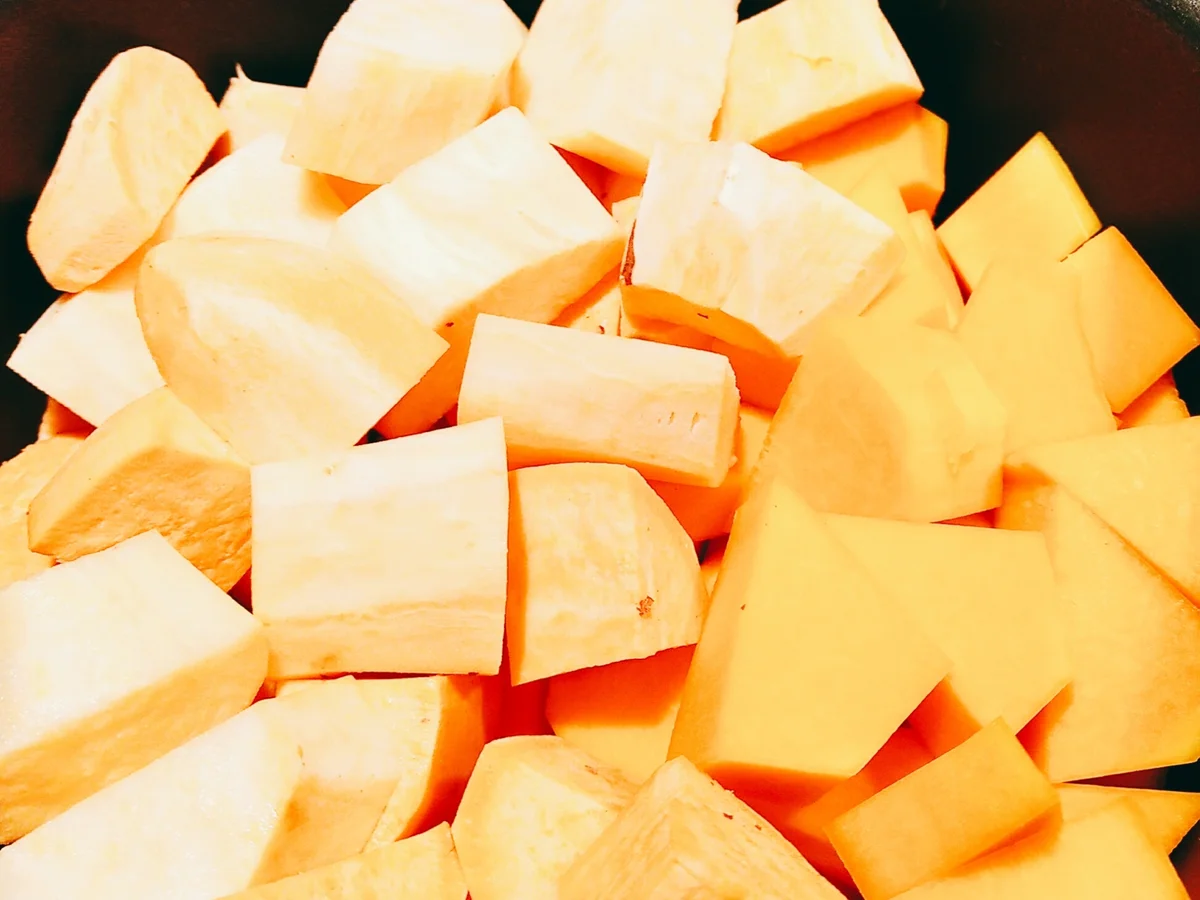 BiNe` S KÜRBISPÜREE - Rezept - Bild Nr. 3