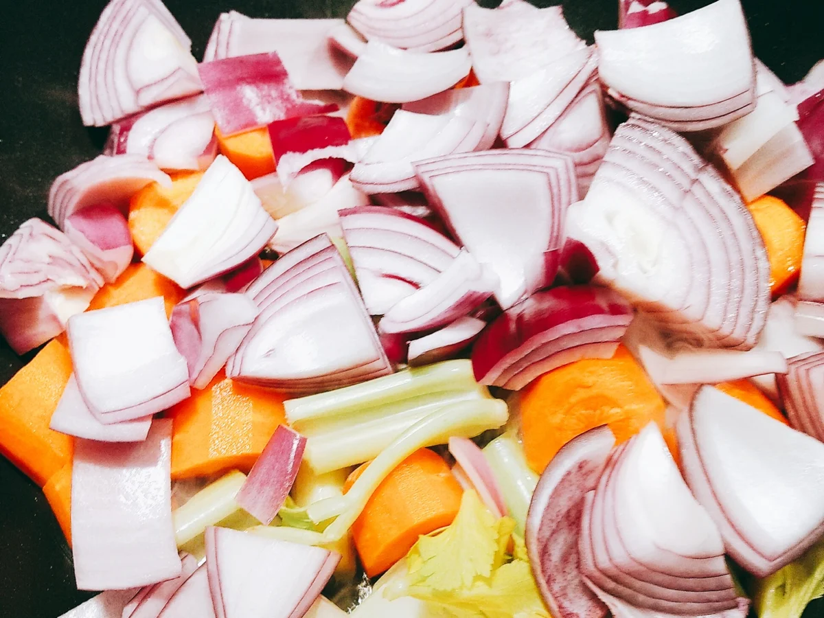 BiNe` S DUNKLE SOSSE - Rezept - Bild Nr. 3