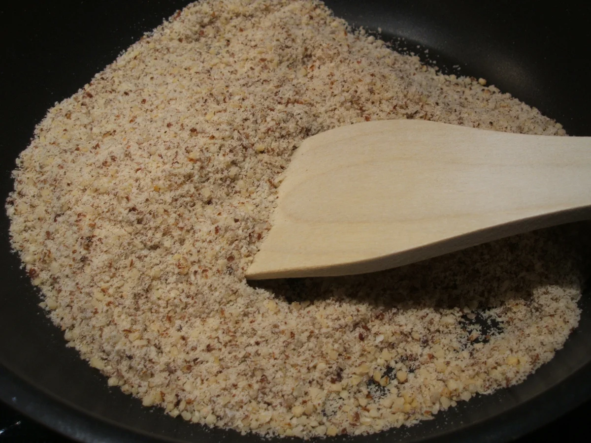 Rezept: Pralinen: Rumkugeln Bild Nr. 2 Pralinen: Rumkugeln - Rezept - Bild Nr. 2