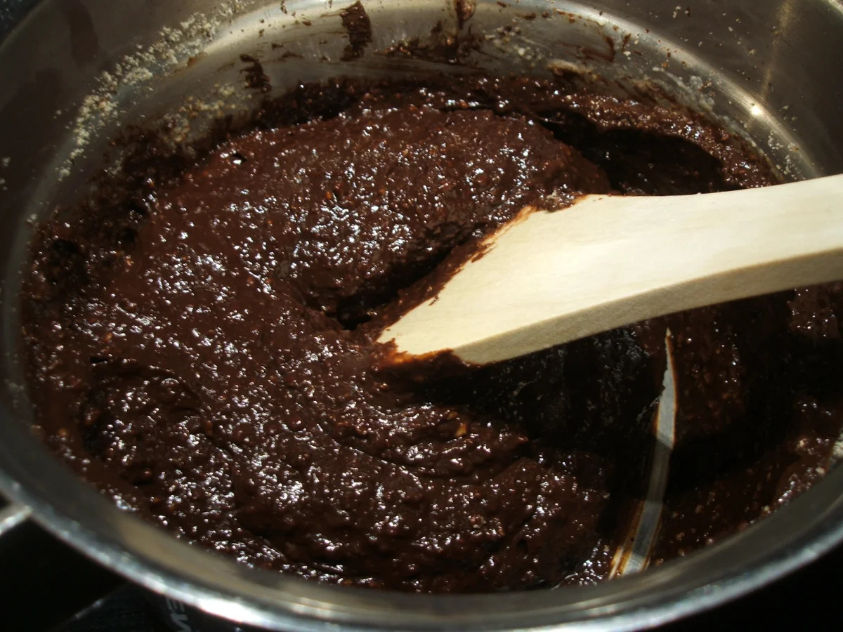 Rezept: Pralinen: Rumkugeln Bild Nr. 4 Pralinen: Rumkugeln - Rezept - Bild Nr. 4