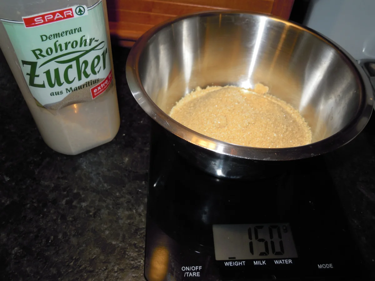 Eierlikör Eis - Rezept