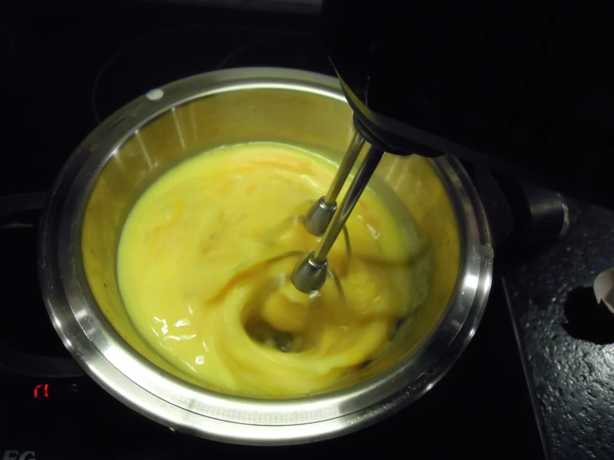 Eierlikör Eis - Rezept - Bild Nr. 4