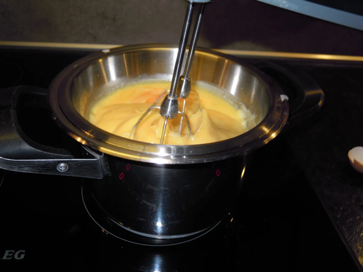 Eierlikör Eis - Rezept - Bild Nr. 5