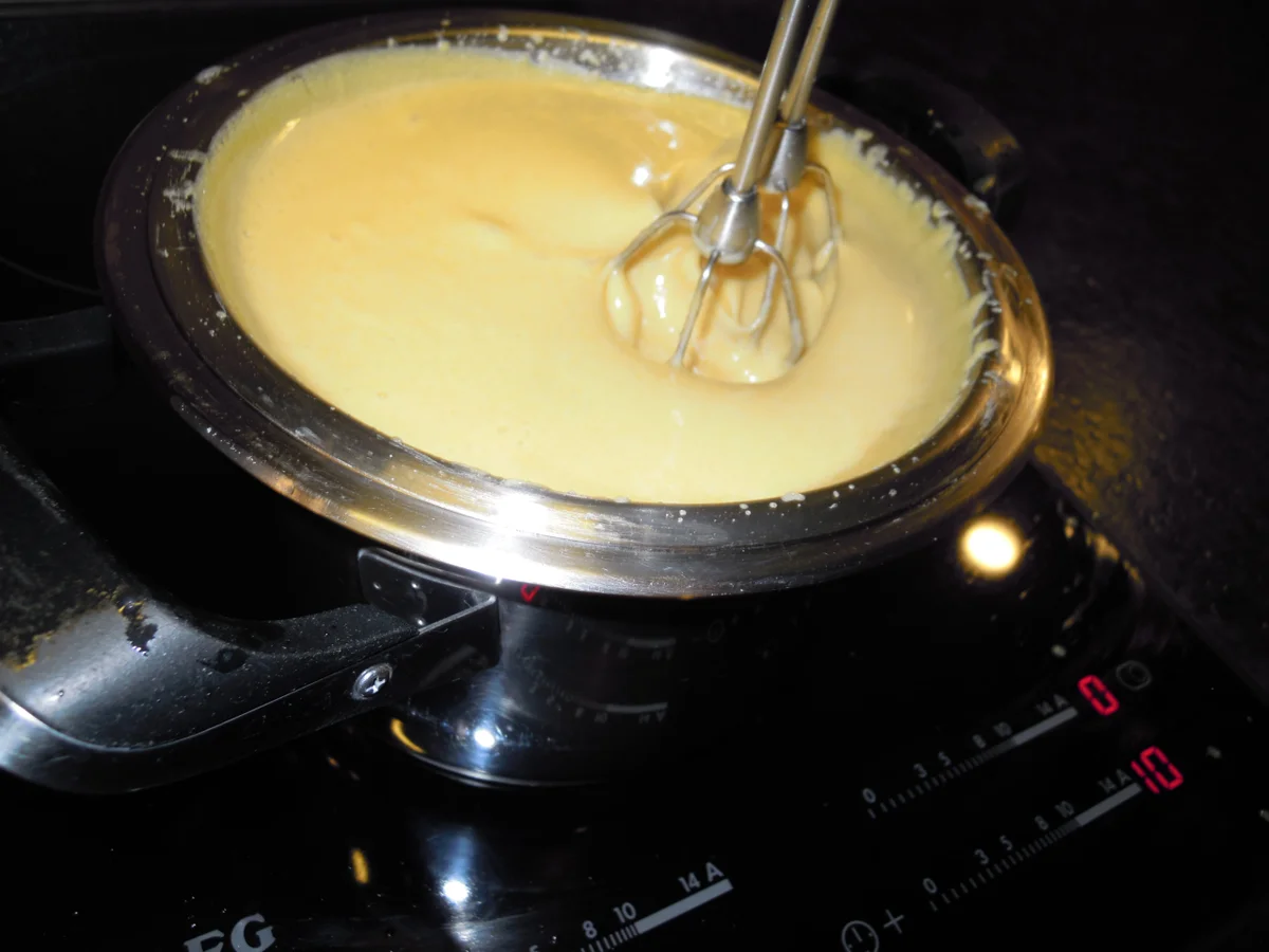 Eierlikör Eis - Rezept - Bild Nr. 6