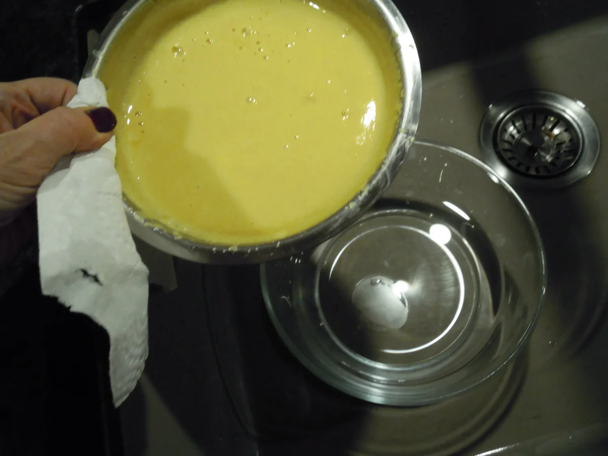 Eierlikör Eis - Rezept - Bild Nr. 7