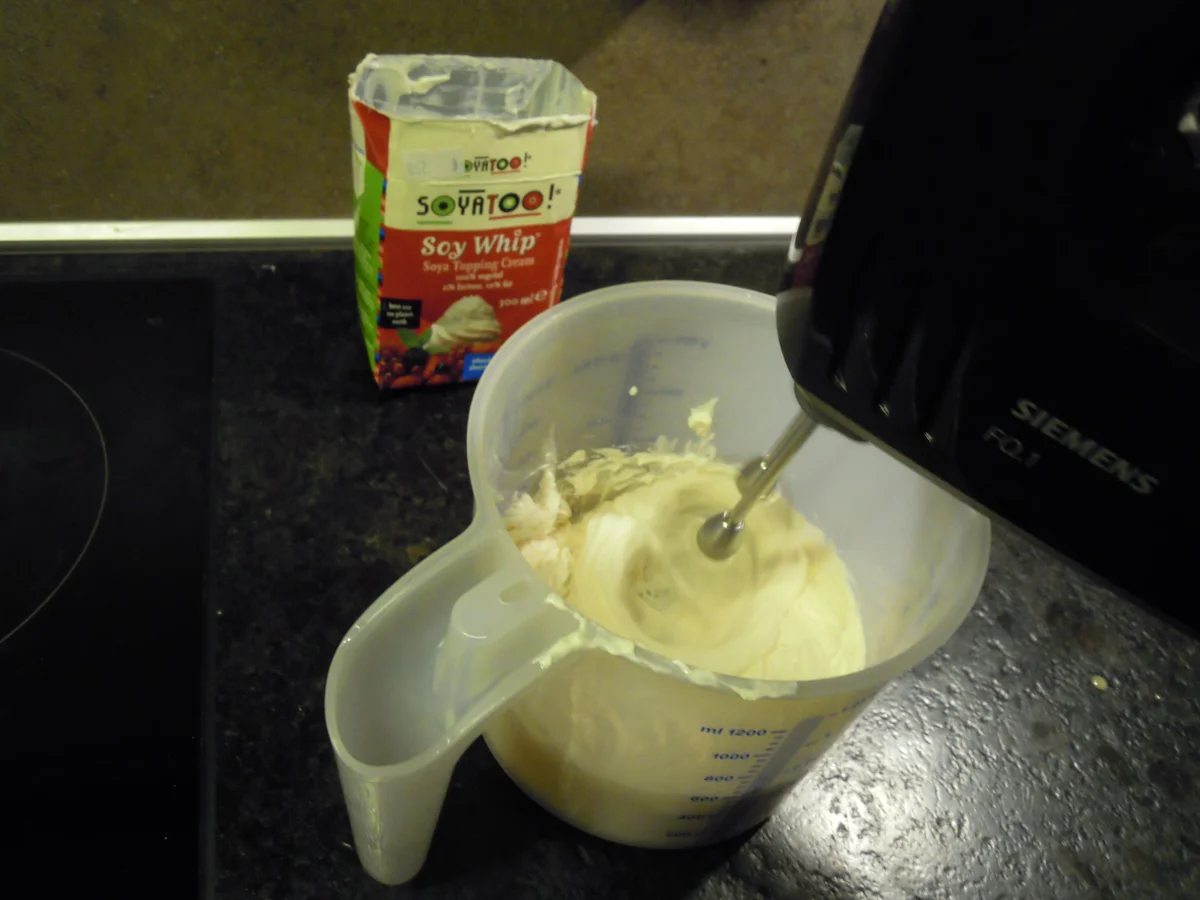 Eierlikör Eis - Rezept - Bild Nr. 8