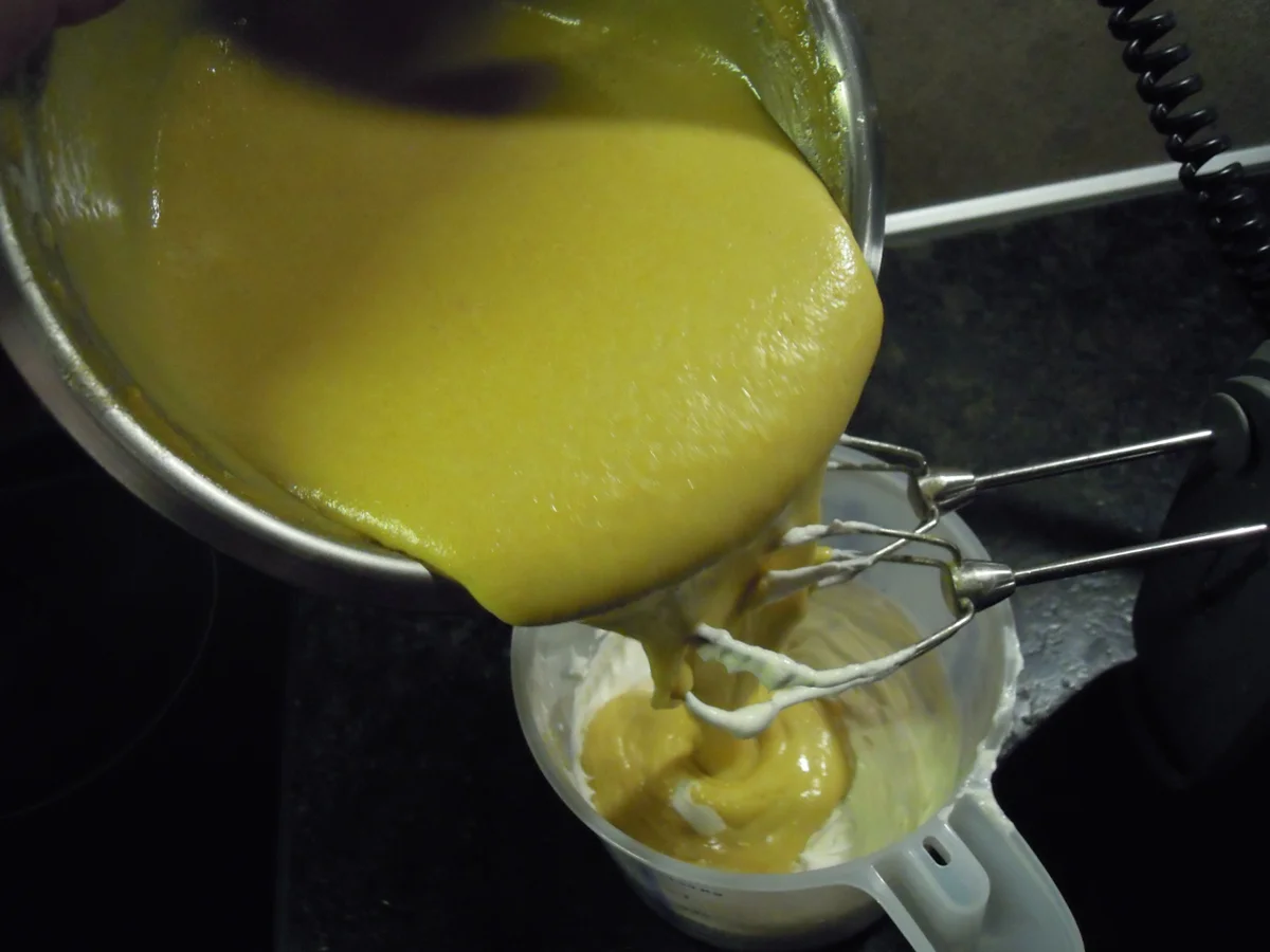 Eierlikör Eis - Rezept - Bild Nr. 9