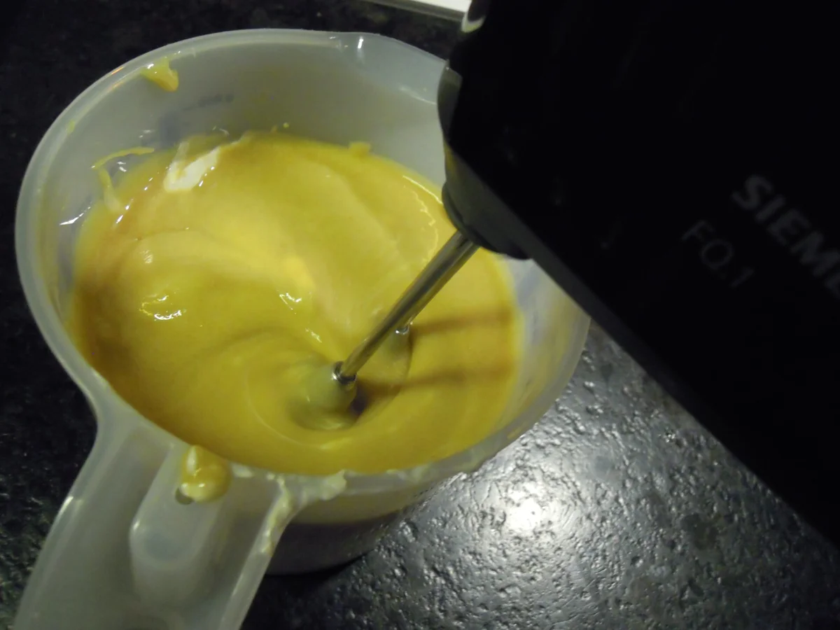 Eierlikör Eis - Rezept - Bild Nr. 10