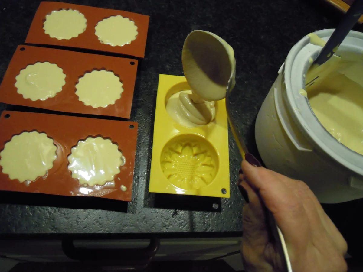 Eierlikör Eis - Rezept - Bild Nr. 11