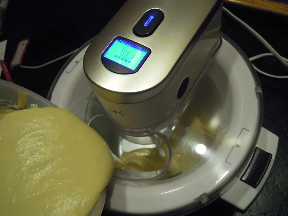 Eierlikör Eis - Rezept - Bild Nr. 13