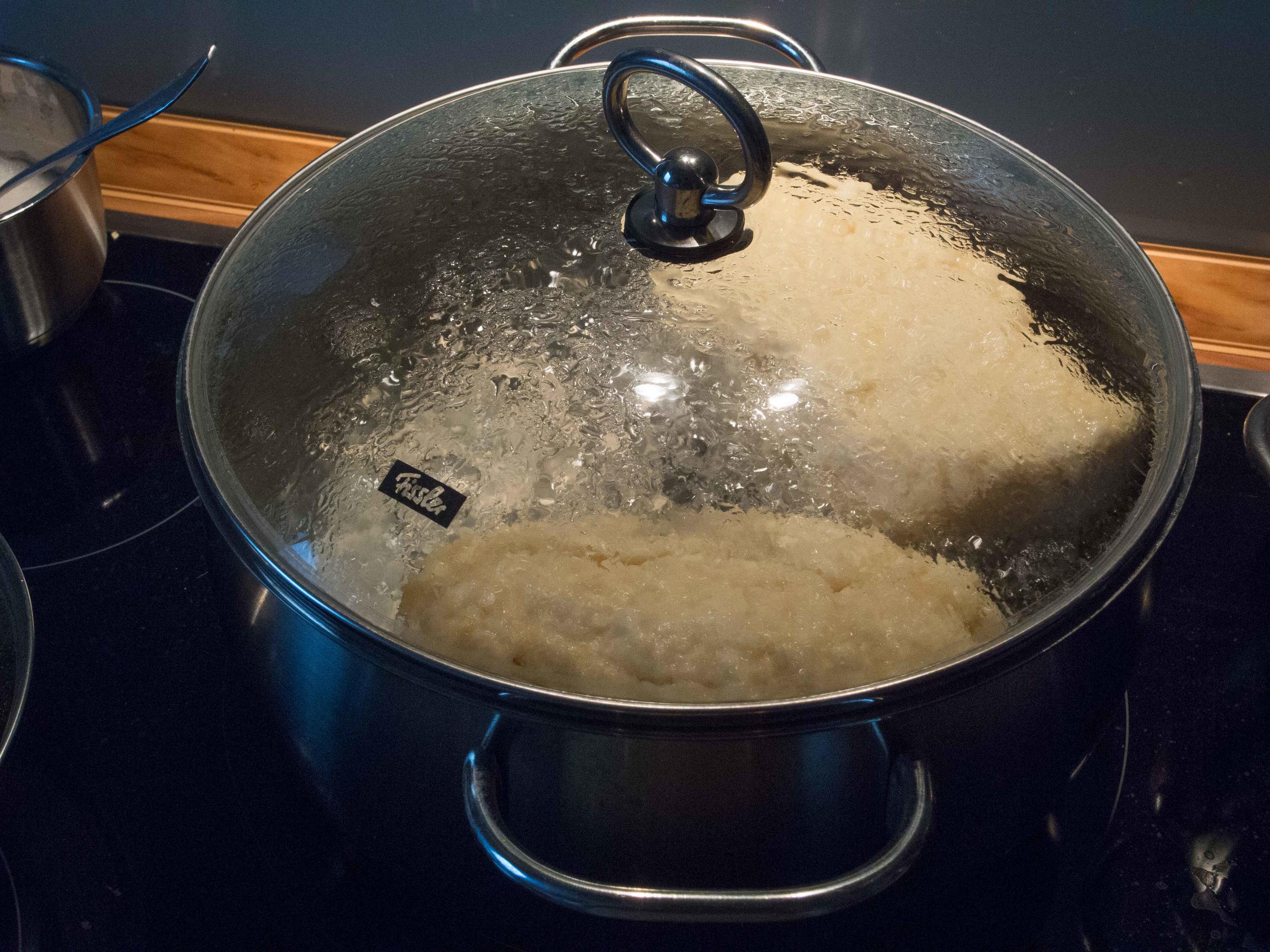 Bilder für Böhmische Knödel - Rezept