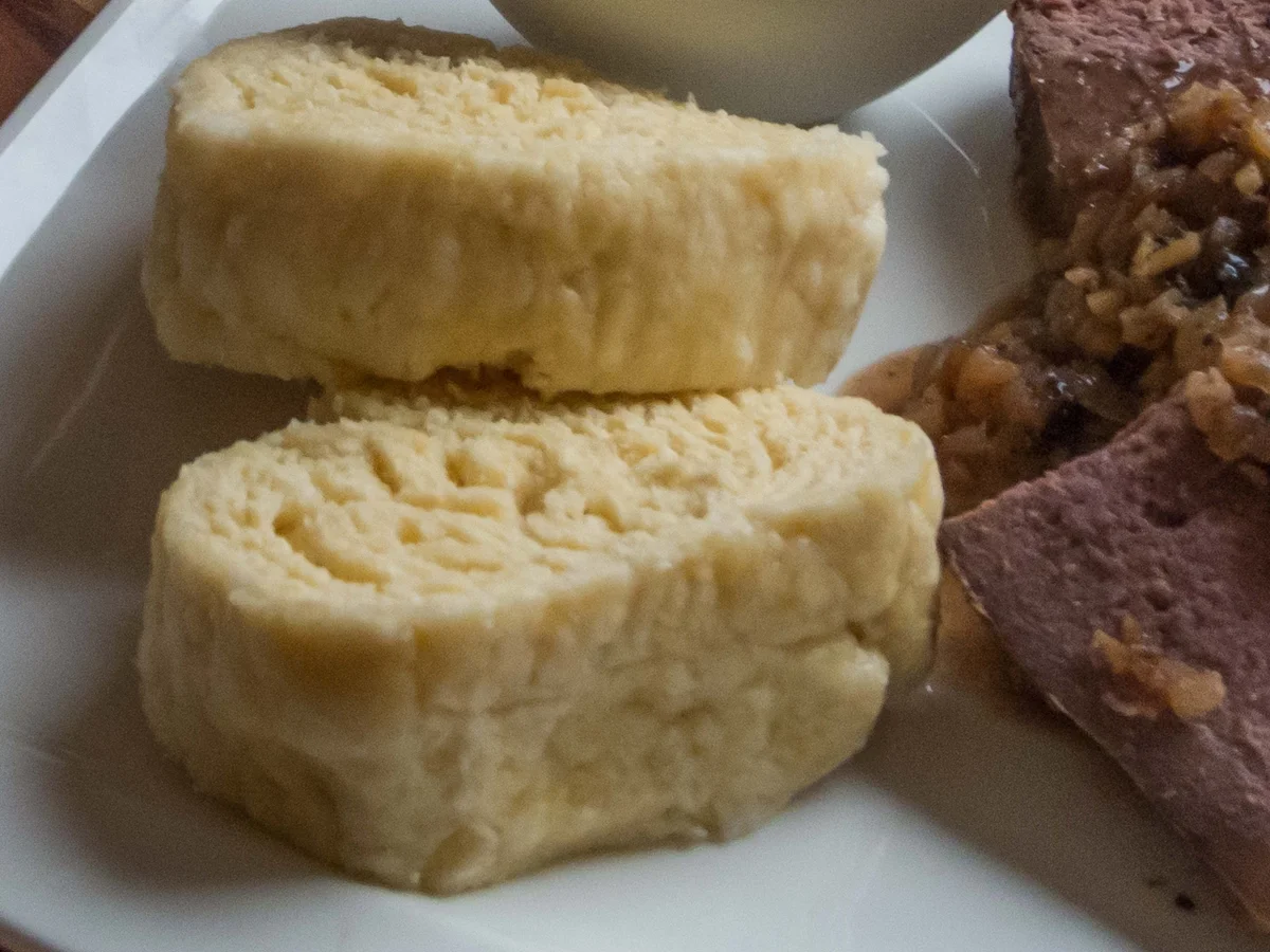 Böhmische Knödel - Rezept - Bild Nr. 3