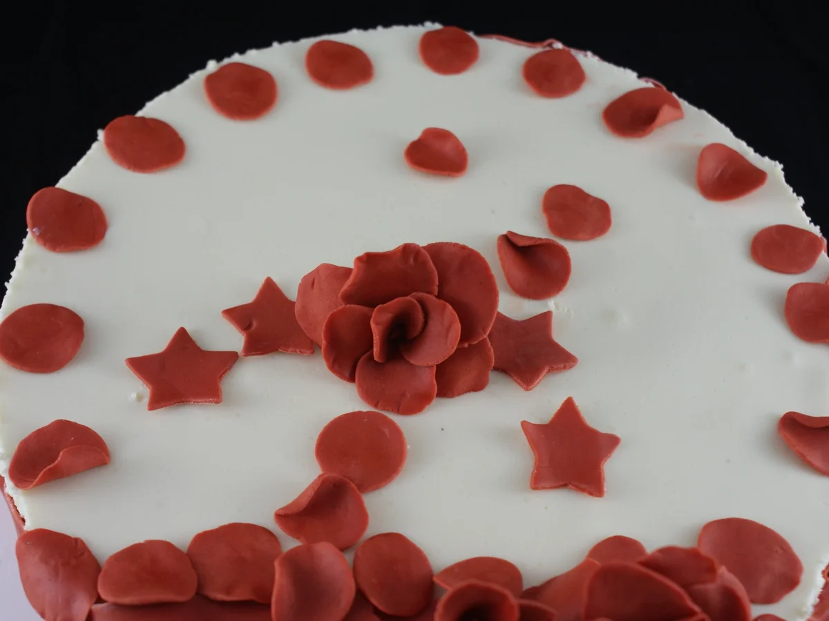 glutenfreie Panna Cotta Torte - Rezept - Bild Nr. 2