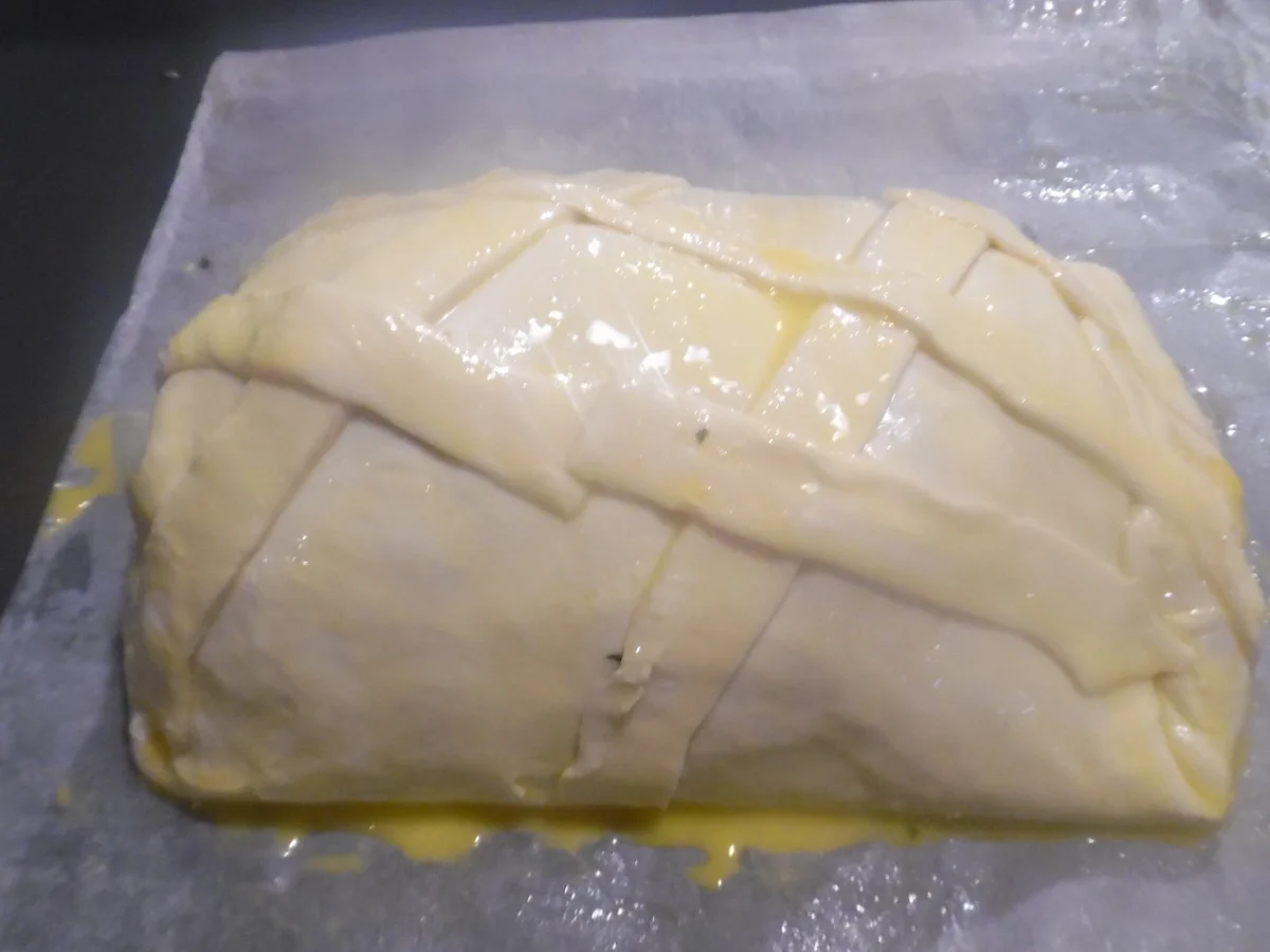 Filet Wellington mit Madeira-Soße - Rezept - Bild Nr. 2