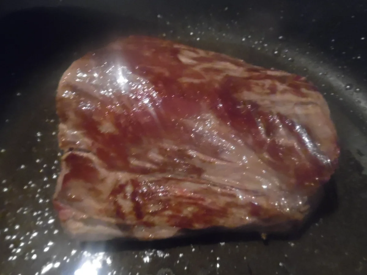 Filet Wellington mit Madeira-Soße - Rezept - Bild Nr. 5