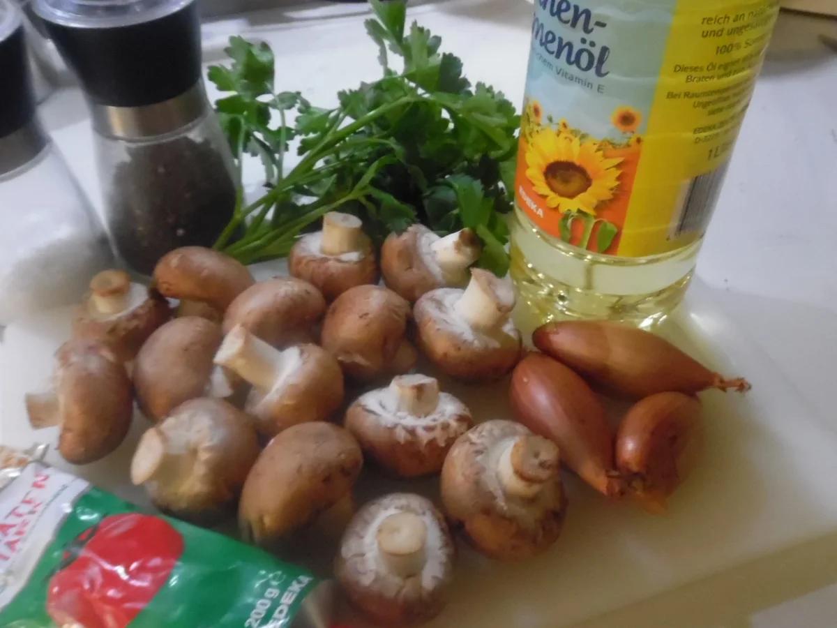 Filet Wellington mit Madeira-Soße - Rezept - Bild Nr. 10