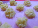 Herzogin-Kartoffeln (Pommes duchesses) - Rezept