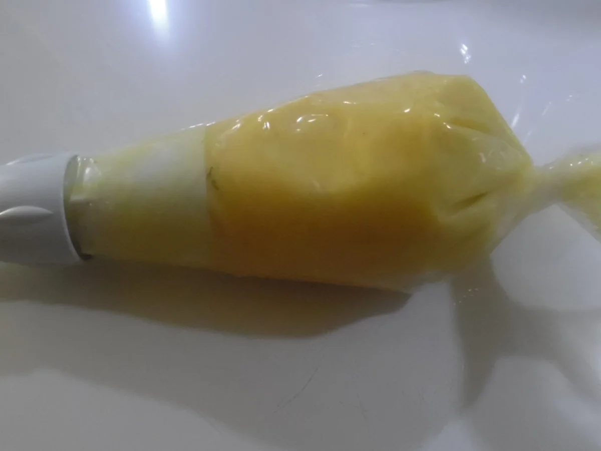 Herzogin-Kartoffeln (Pommes duchesses) - Rezept - Bild Nr. 2