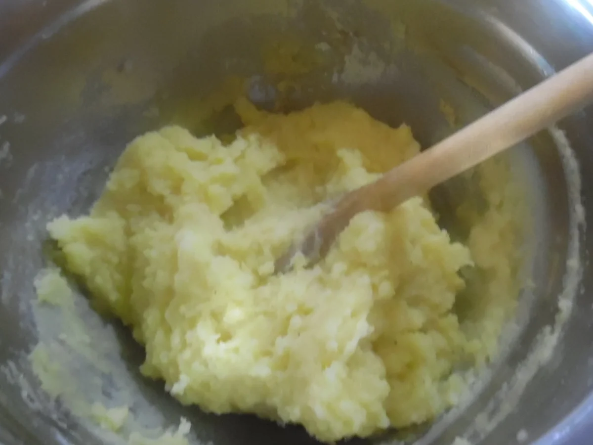 Herzogin-Kartoffeln (Pommes duchesses) - Rezept - Bild Nr. 3