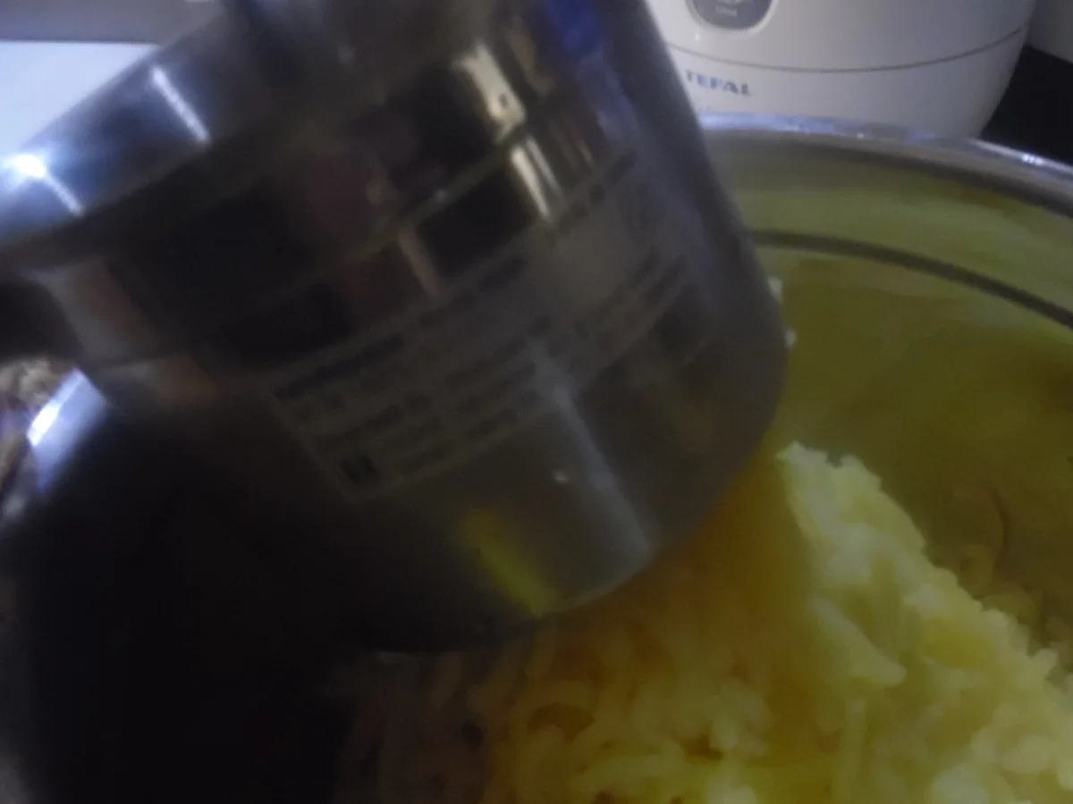 Herzogin-Kartoffeln (Pommes duchesses) - Rezept - Bild Nr. 4