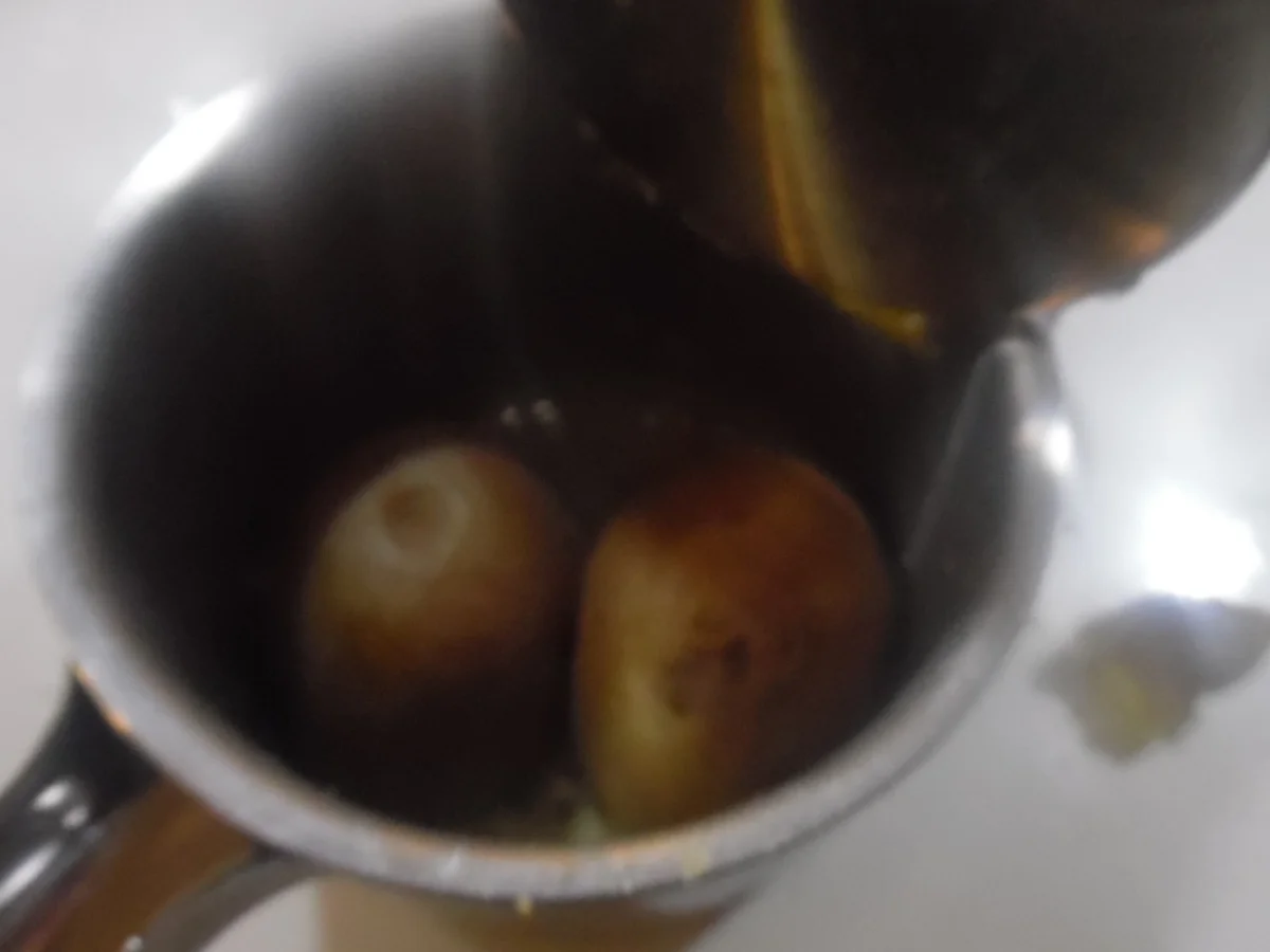 Herzogin-Kartoffeln (Pommes duchesses) - Rezept - Bild Nr. 5