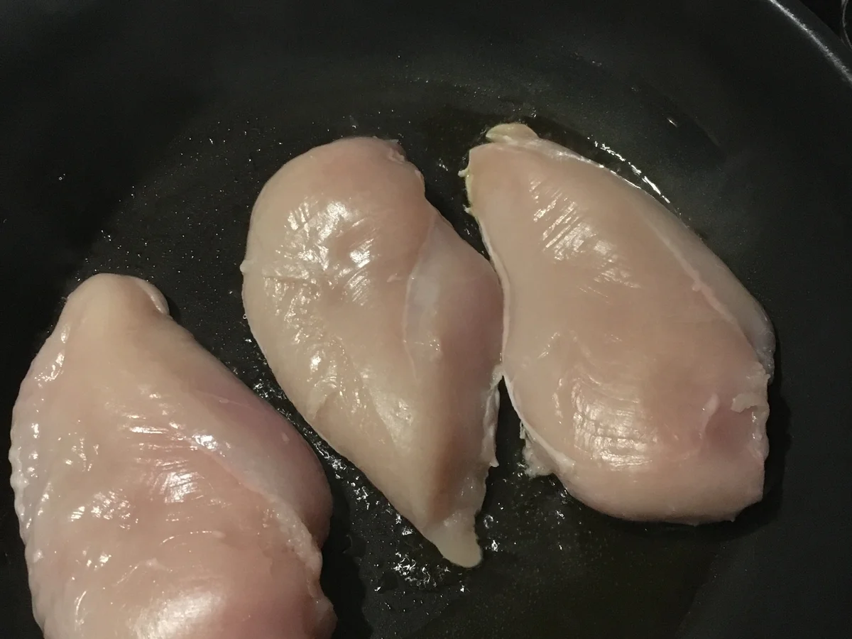 Chicken Dimitrios - Rezept - Bild Nr. 4