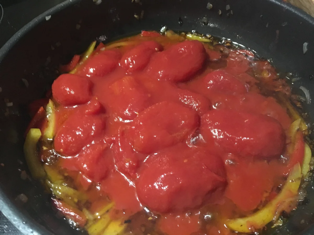 Chicken Dimitrios - Rezept - Bild Nr. 9