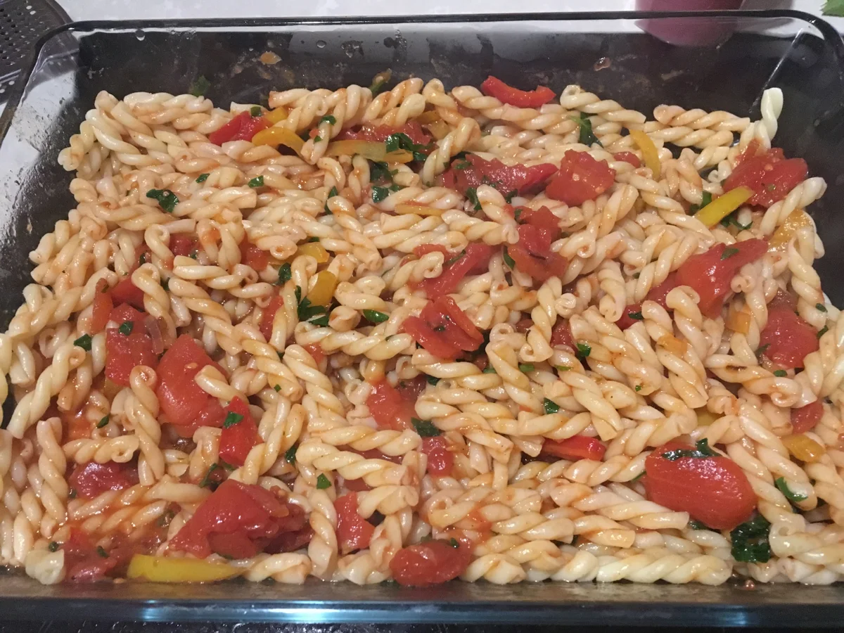 Chicken Dimitrios - Rezept - Bild Nr. 12