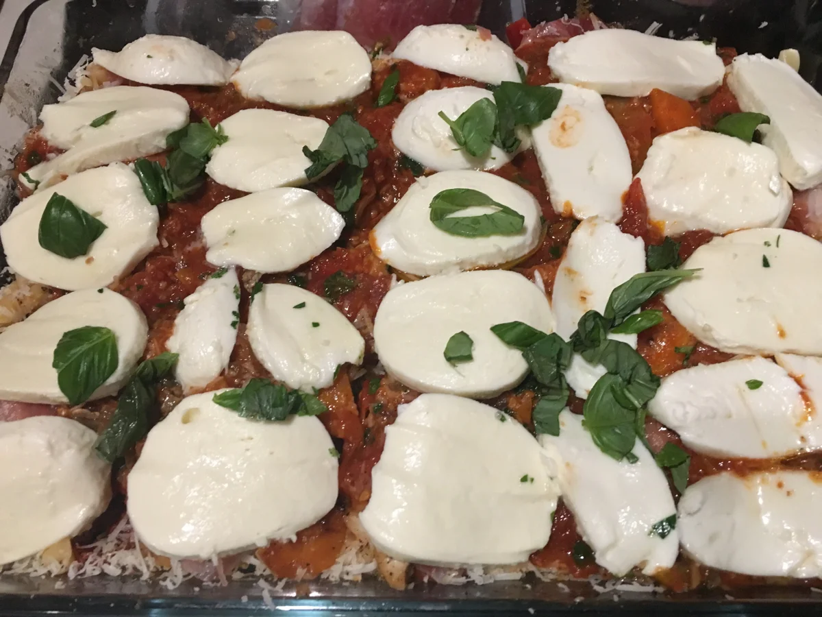 Chicken Dimitrios - Rezept - Bild Nr. 14