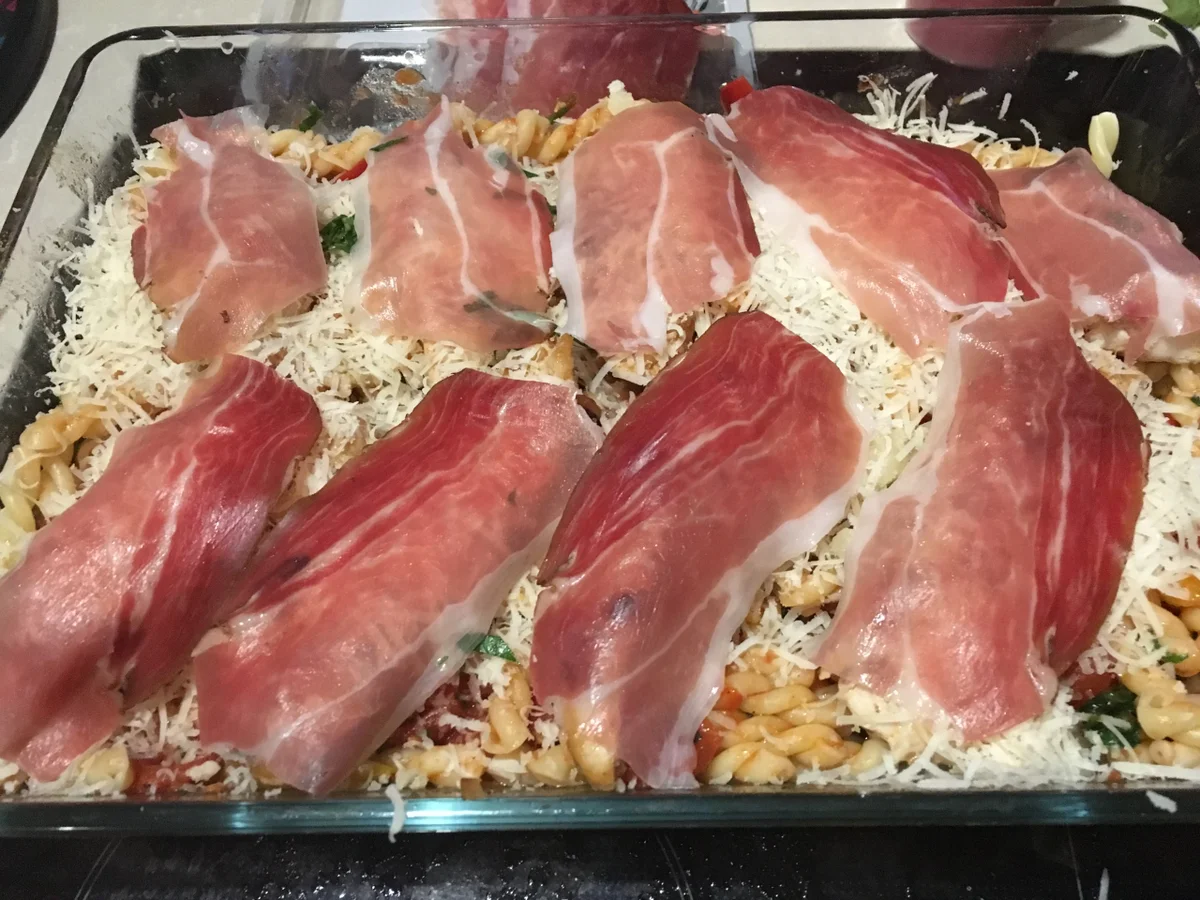 Chicken Dimitrios - Rezept - Bild Nr. 17