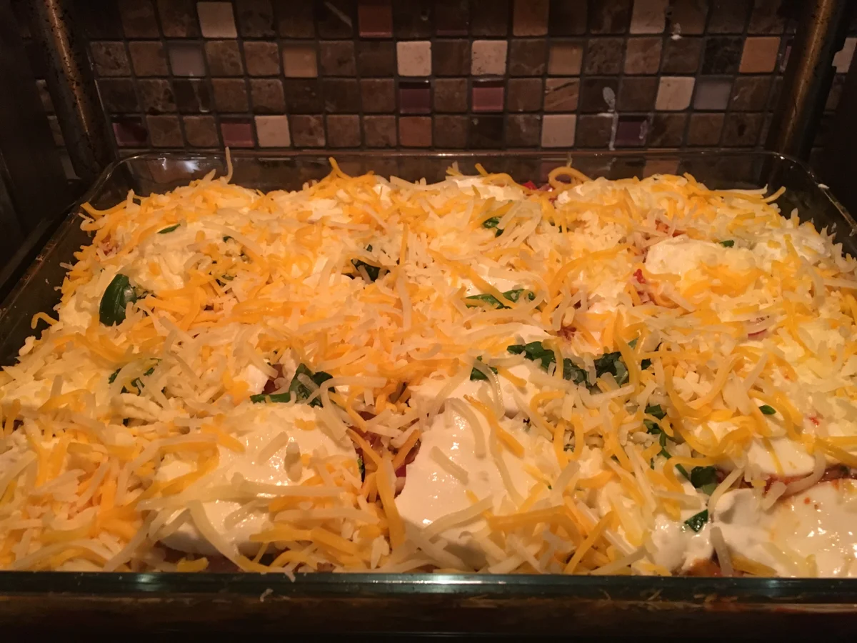 Chicken Dimitrios - Rezept - Bild Nr. 18