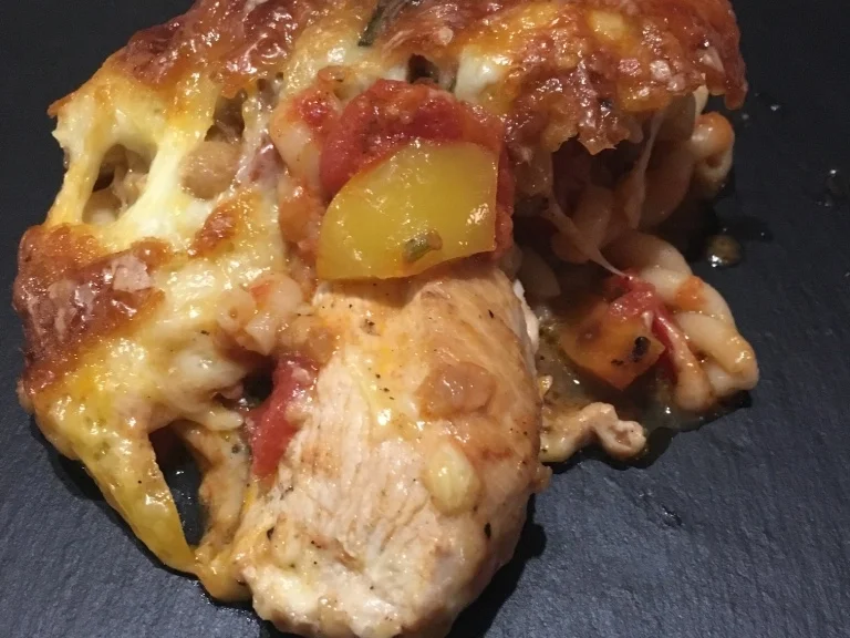 Chicken Dimitrios - Rezept - Bild Nr. 22