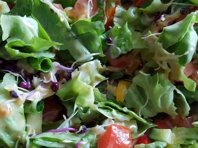 Ein "Wintersalat" edel und gehaltvoll - Rezept - Bild Nr. 3