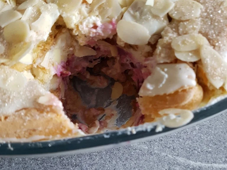 Rezept: Schichtdessert ein "Beeren Tiramisu" à la Biggi Bild Nr. 15 Schichtdessert ein "Beeren Tiramisu" à la Biggi - Rezept - Bild Nr. 15