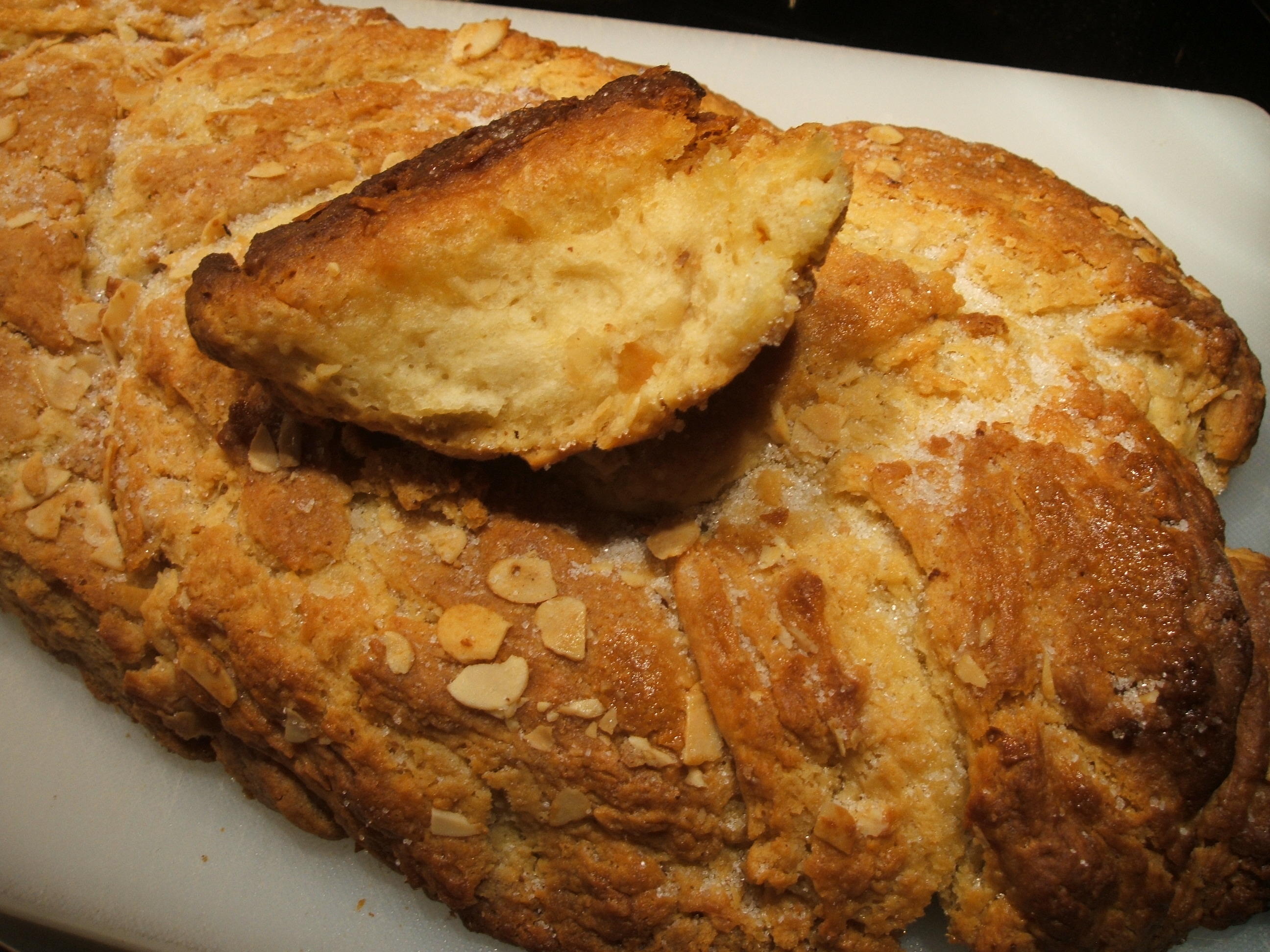 Bilder für Backen: Butterkolatschen Rezept