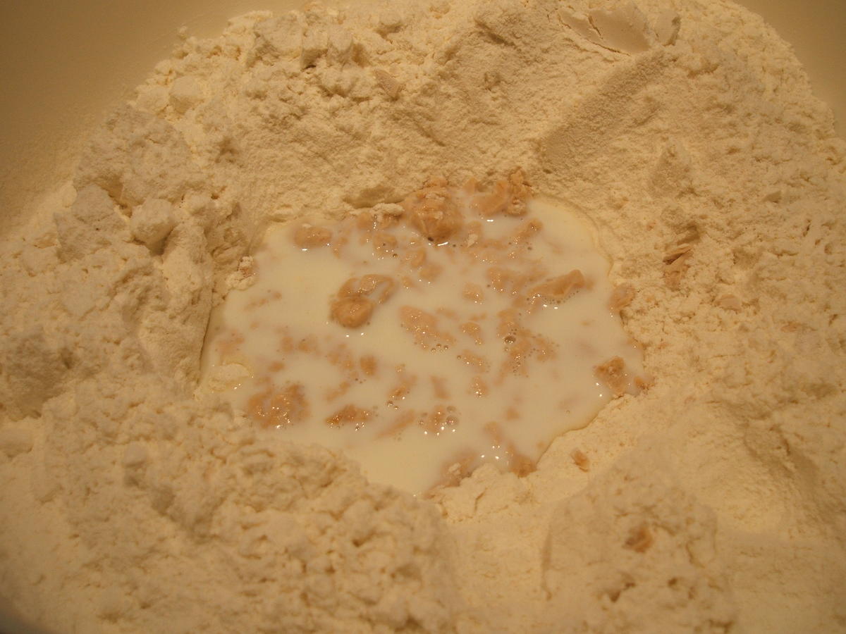 Backen: Butterkolatschen - Rezept - Bild Nr. 2