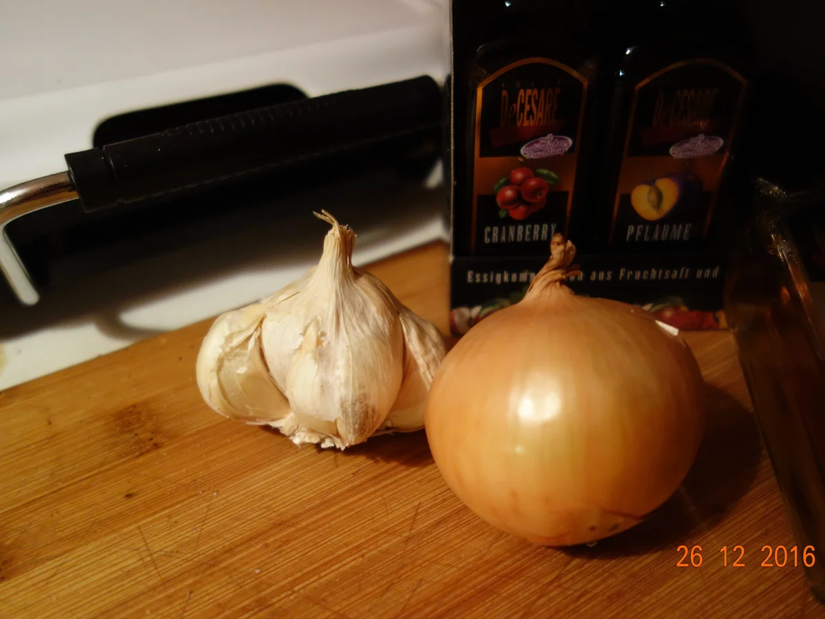 Irische Lammkeule Nr.2 im RÖMI; - Rezept - Bild Nr. 1433