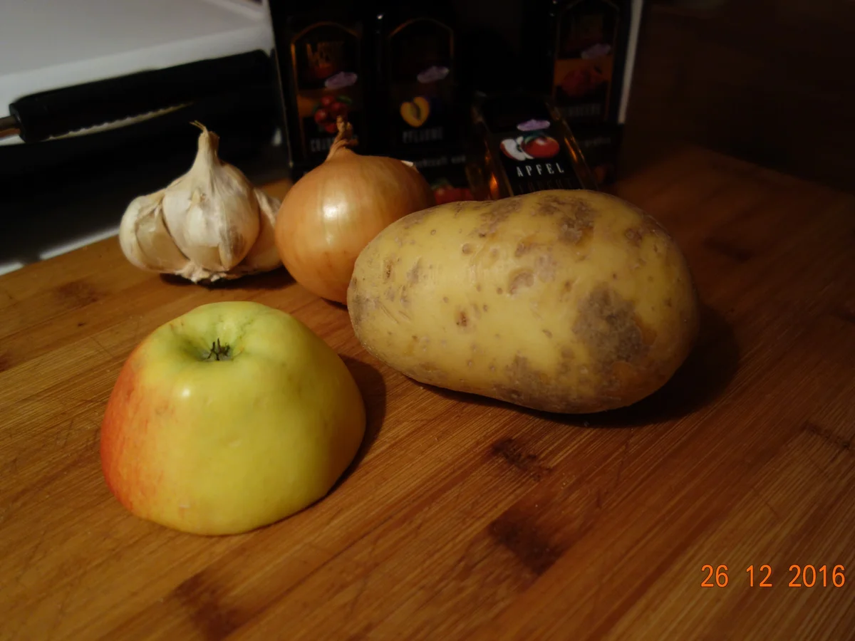 Irische Lammkeule Nr.2 im RÖMI; - Rezept - Bild Nr. 1434