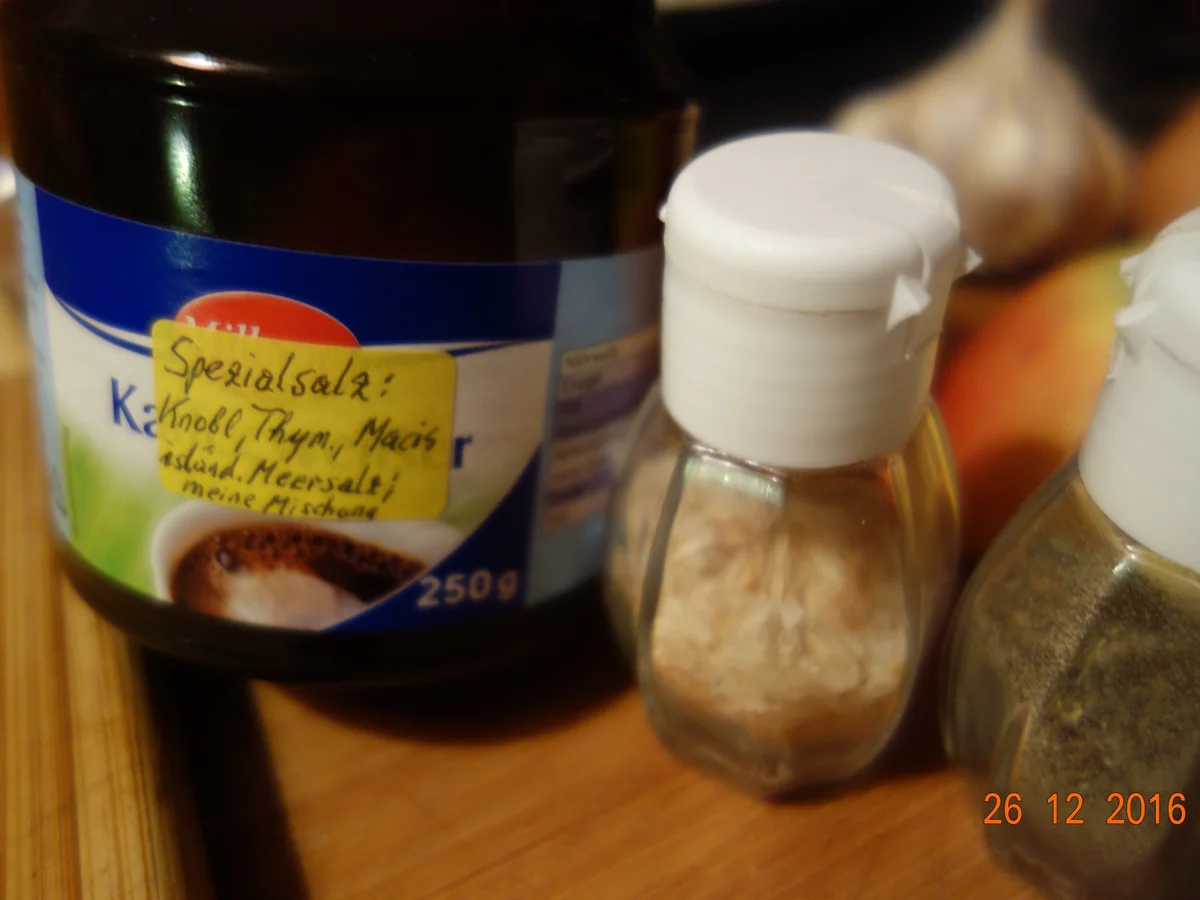 Irische Lammkeule Nr.2 im RÖMI; - Rezept - Bild Nr. 1435